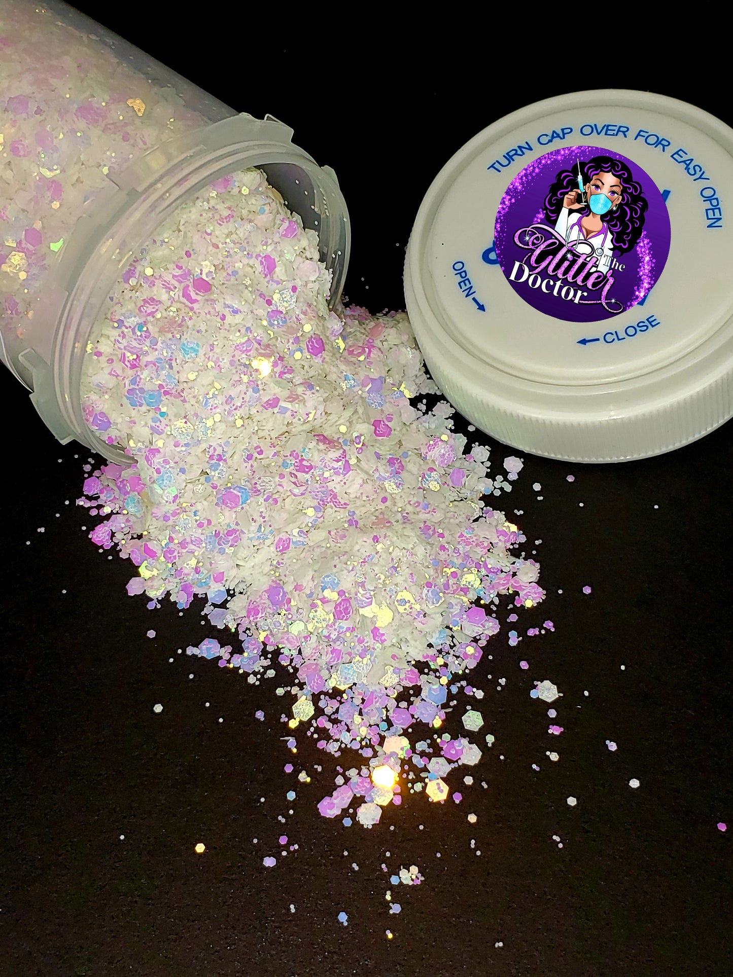 Diamond Volcano
