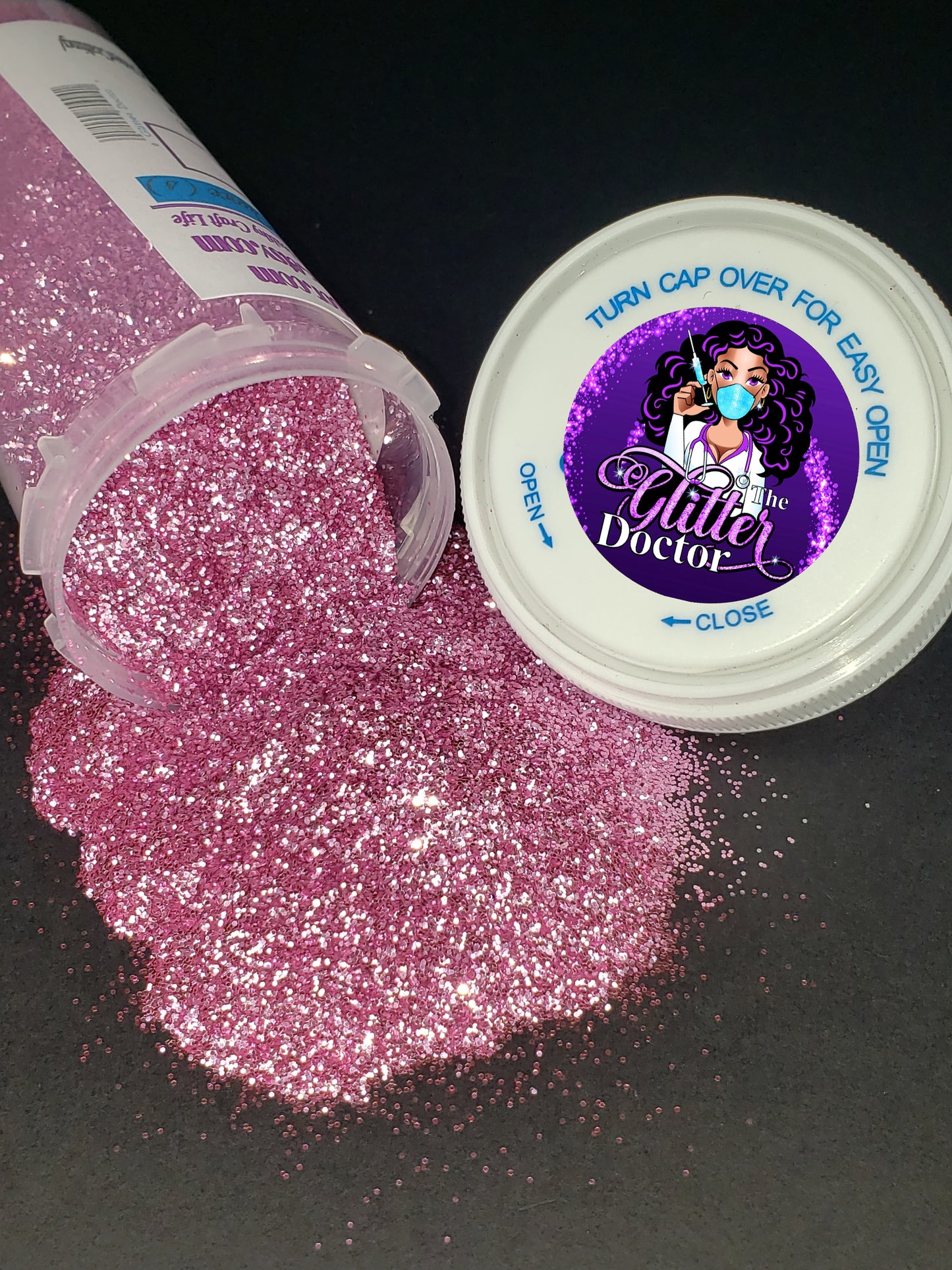 Pink Jewels Fine Cut