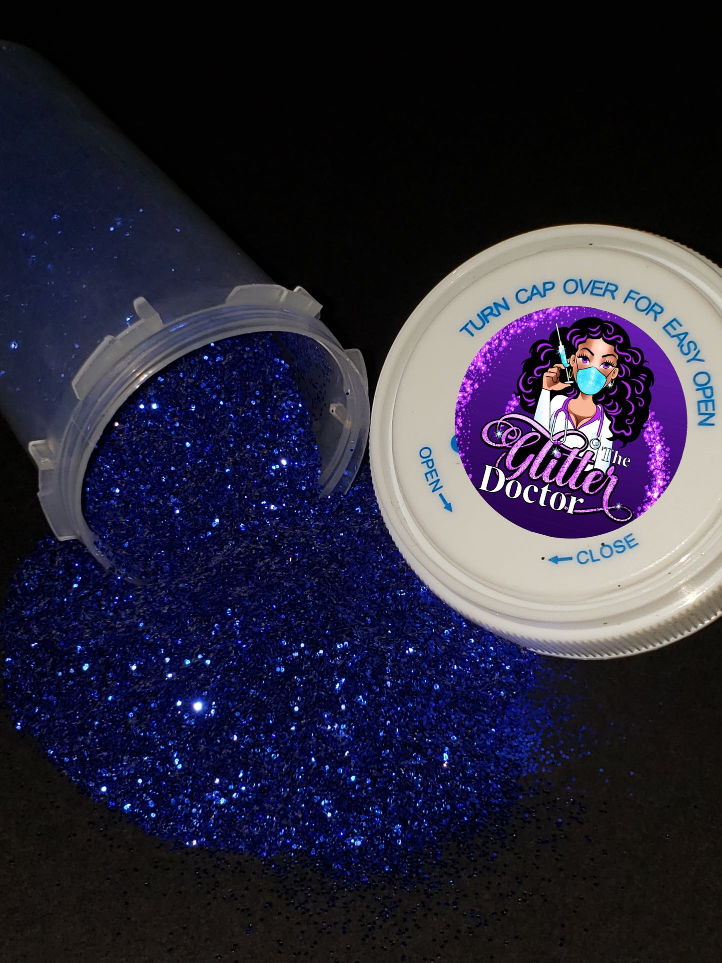 Blue Flame Fine Cut