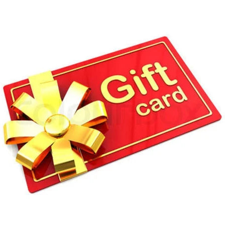 The Glitter Doctor Glitter Gift Card