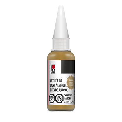 Marabu Alcohol Ink: Caramel