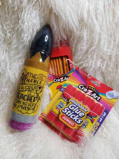 Holographic Pencil Glitter Grab Bag