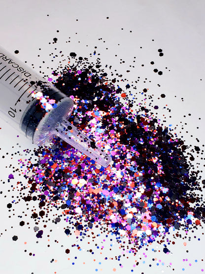 4th of July Glitter Grab Bag