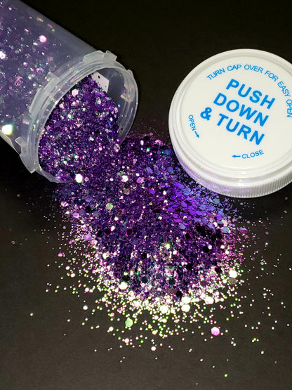Purple Reign