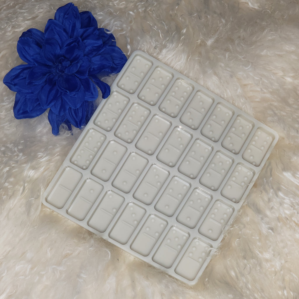 Standard Domino Mold – The Craft Clinic