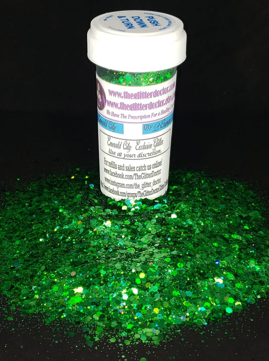 Emerald City