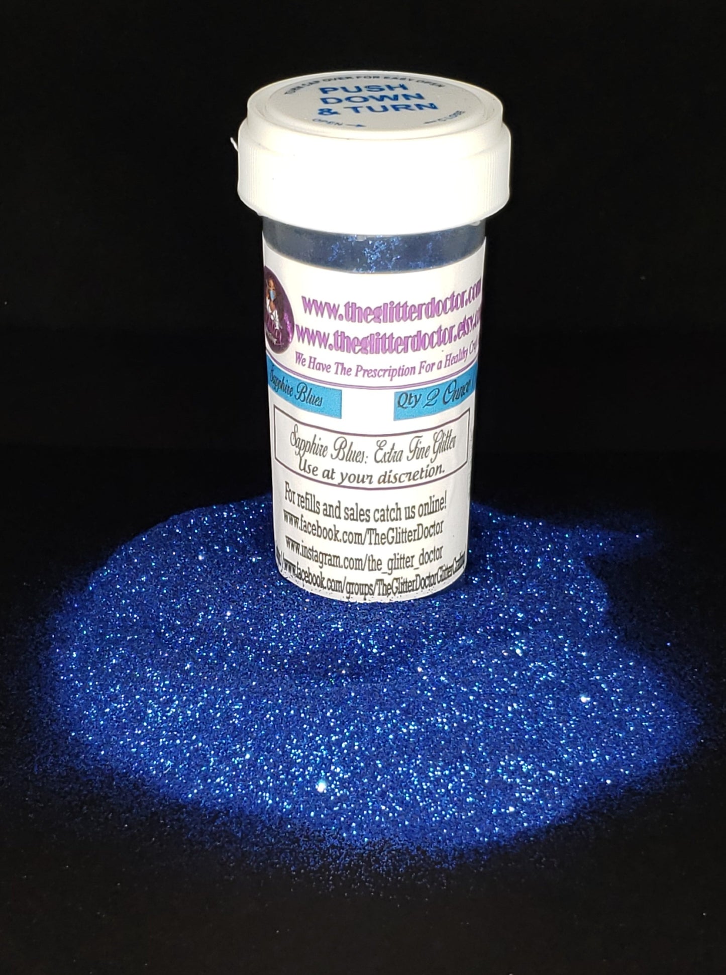 Sapphire Blues