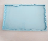 Large Geode Tray Mold