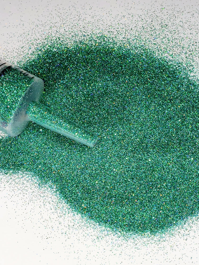 Holographic Beach Scene Glitter Grab Bag