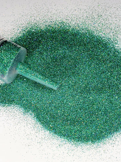 Holographic Beach Scene Glitter Grab Bag