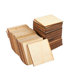 Wood Tiles